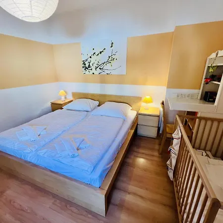 Haus Juliane, Strandidyll Apartment *