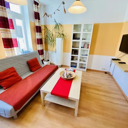 Haus Juliane, Strandidyll Apartment *