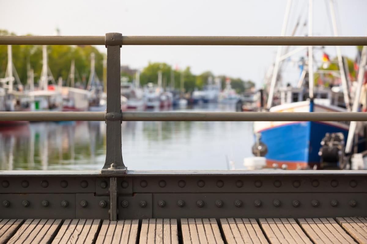 Haus Juliane, Strandidyll Apartment *