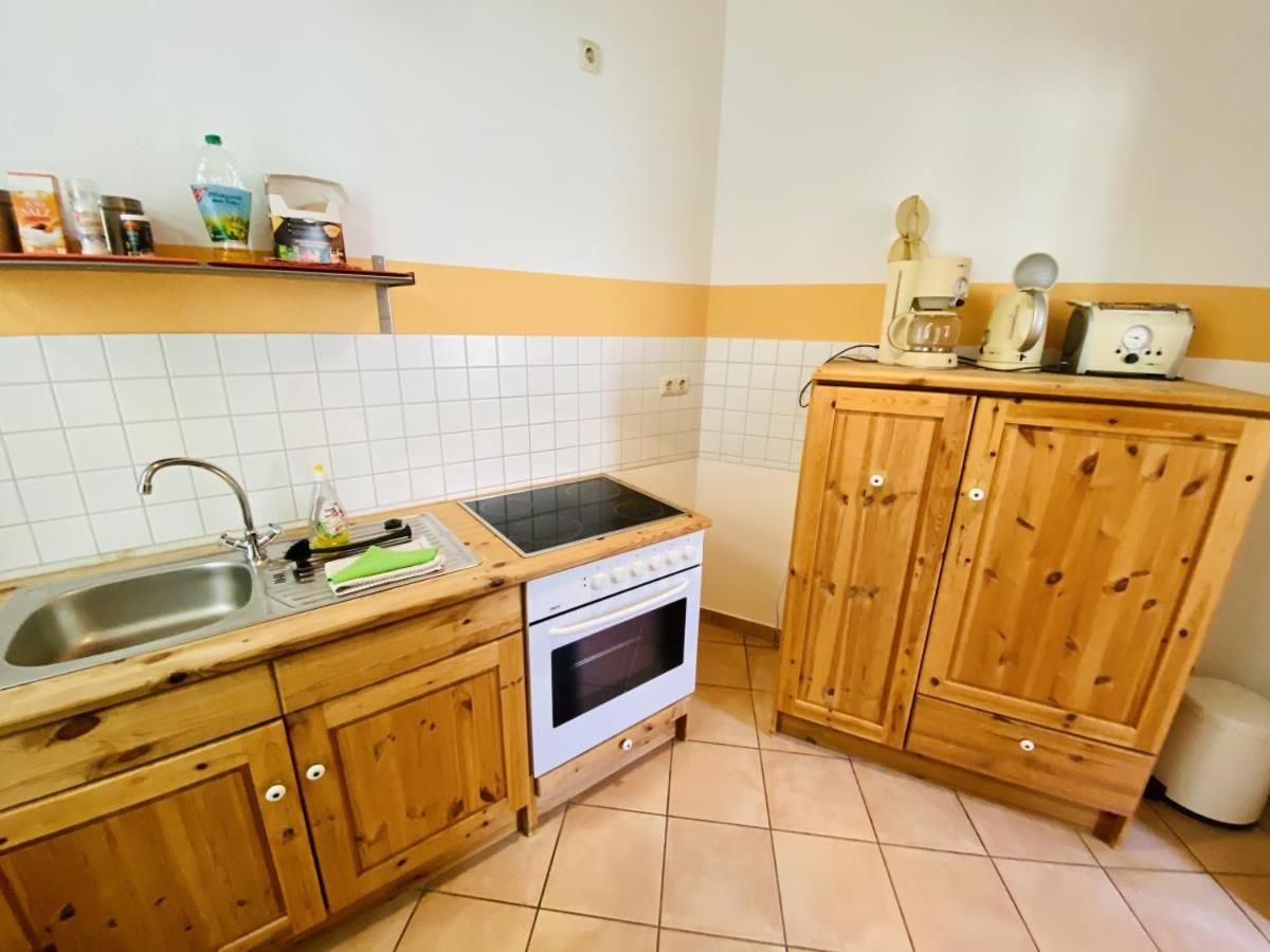Haus Juliane, Strandidyll Apartment Rostock