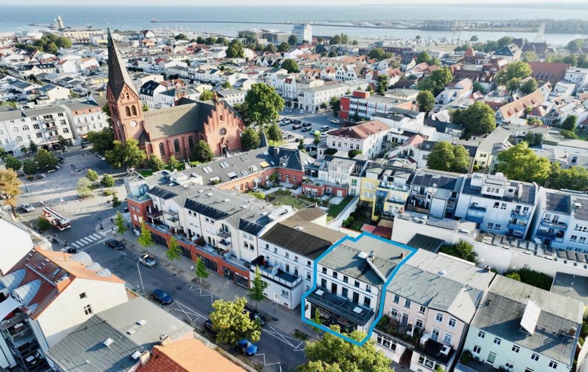 Apartment Haus Juliane, Strandidyll Rostock